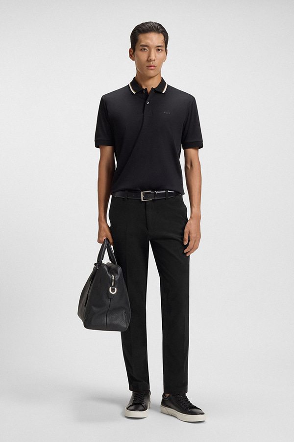 ΠΑΝΤΕΛΟΝΙ BOSS - 001 ΜΑΥΡΟ